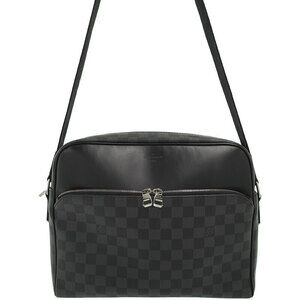 Louis Vuitton Damier Graphite Black Dayton Shoulder Bag